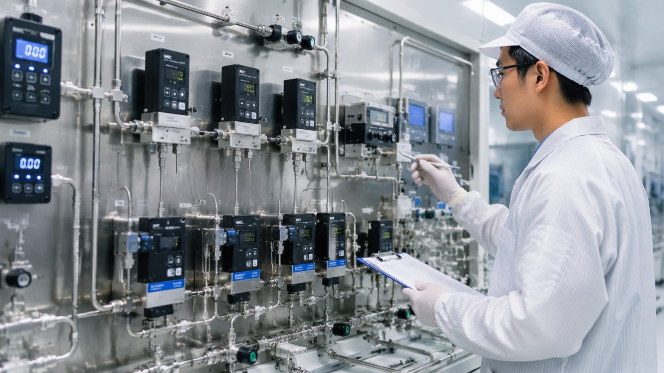 沧州为小流量场景提供精准测控方案