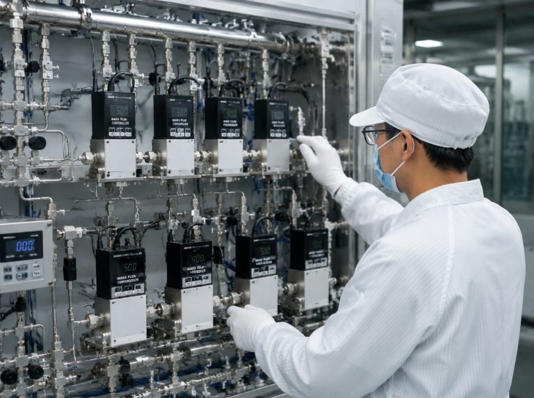 沧州气体质量流量控制器